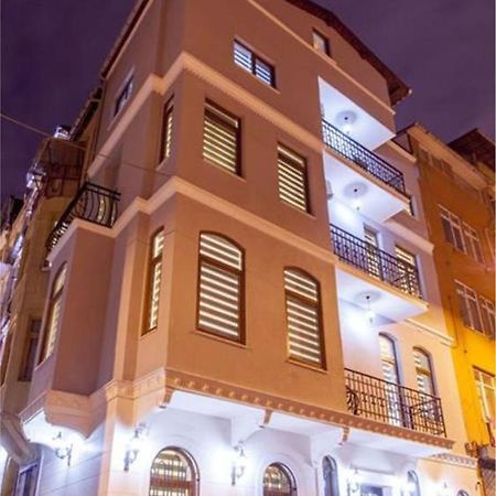Taksim Sem House Hotel Istanbul Exterior photo