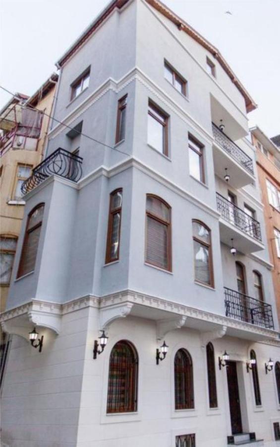 Taksim Sem House Hotel Istanbul Exterior photo